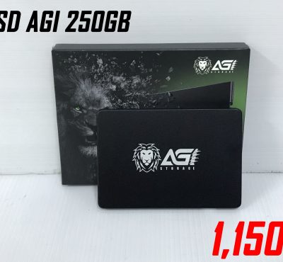 SSD AGI AGI250GIMAI238 ขนาด 250GB