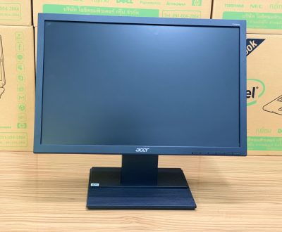 LCD Acer V196WL bm - LED monitor - 19"